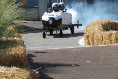 Premières descentes