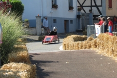 Premières descentes