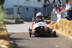 Premières descentes