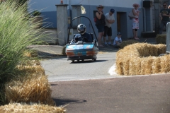 Premières descentes matinales