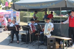 Animation musicale et de danse Thierstein Hüpfer