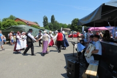 Animation musicale et de danse Thierstein Hüpfer