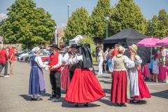 Animation musicale et de danse Thierstein Hüpfer